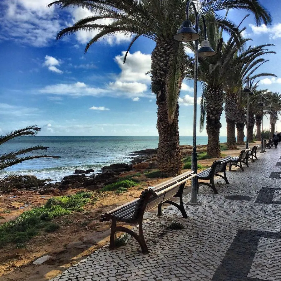 Ocean View Villa Belamar Praia Da Luz Дом отдыха