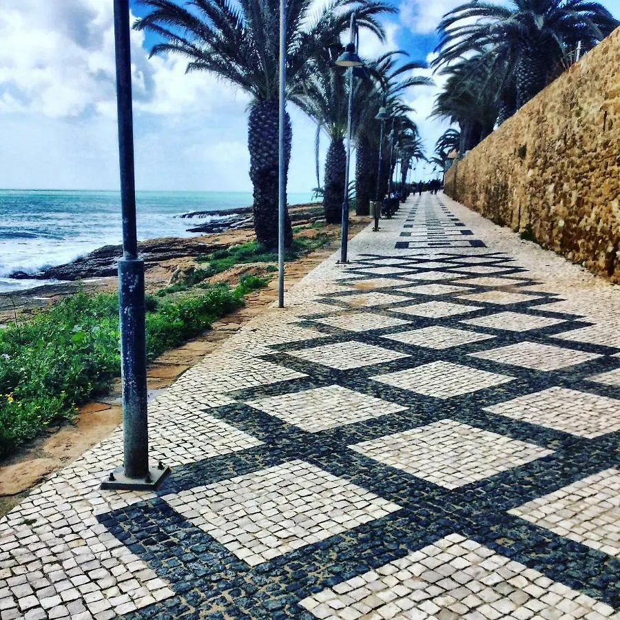 Дом отдыха Ocean View Villa Belamar Praia Da Luz Португалия