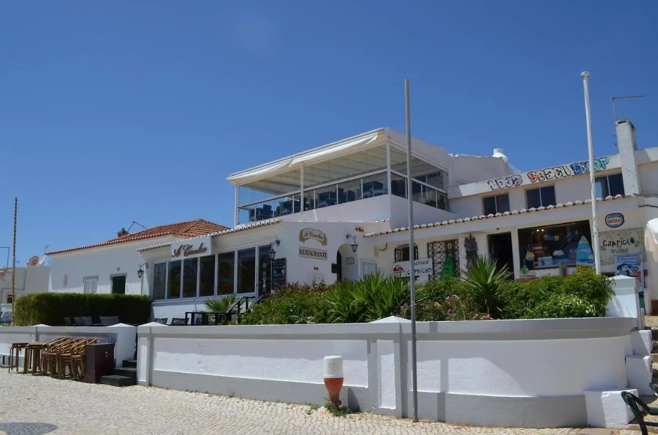 Ocean View Villa Belamar Praia Da Luz Португалия