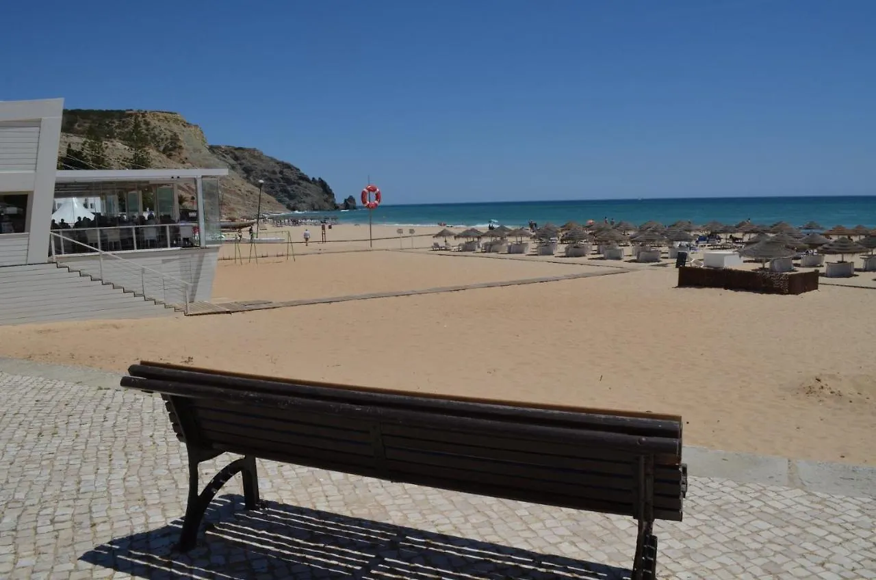 Ocean View Villa Belamar Praia Da Luz Дом отдыха